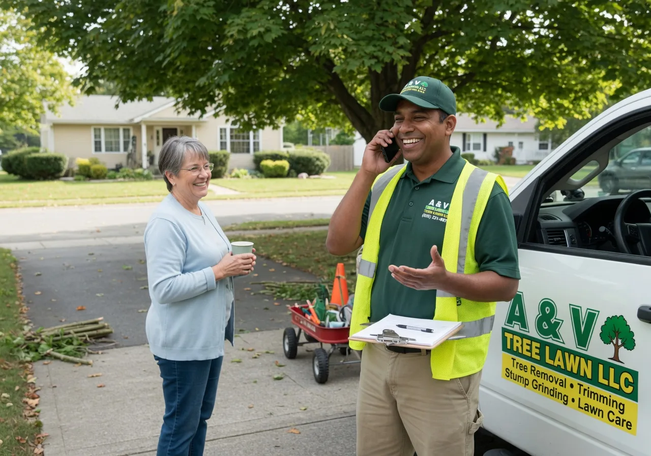 Tree Service Vergennes, IL FAQs